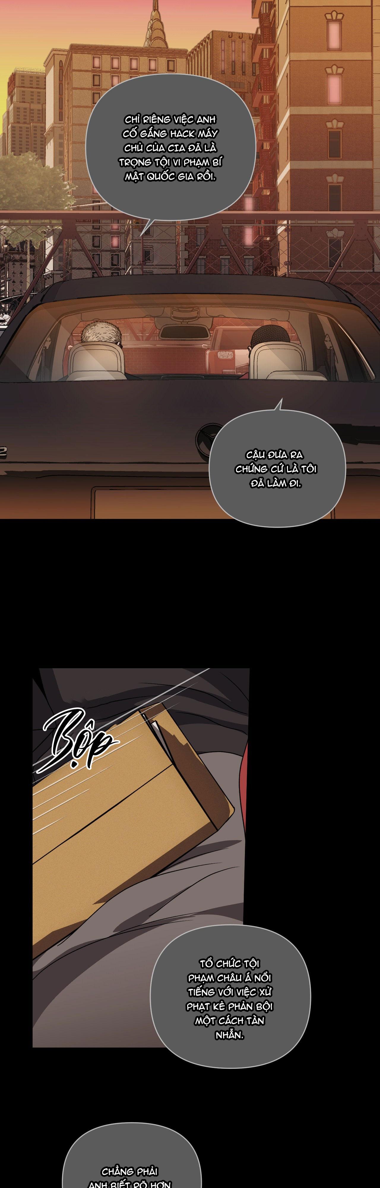 Đọc truyện SHUTLINE - Chapter 84