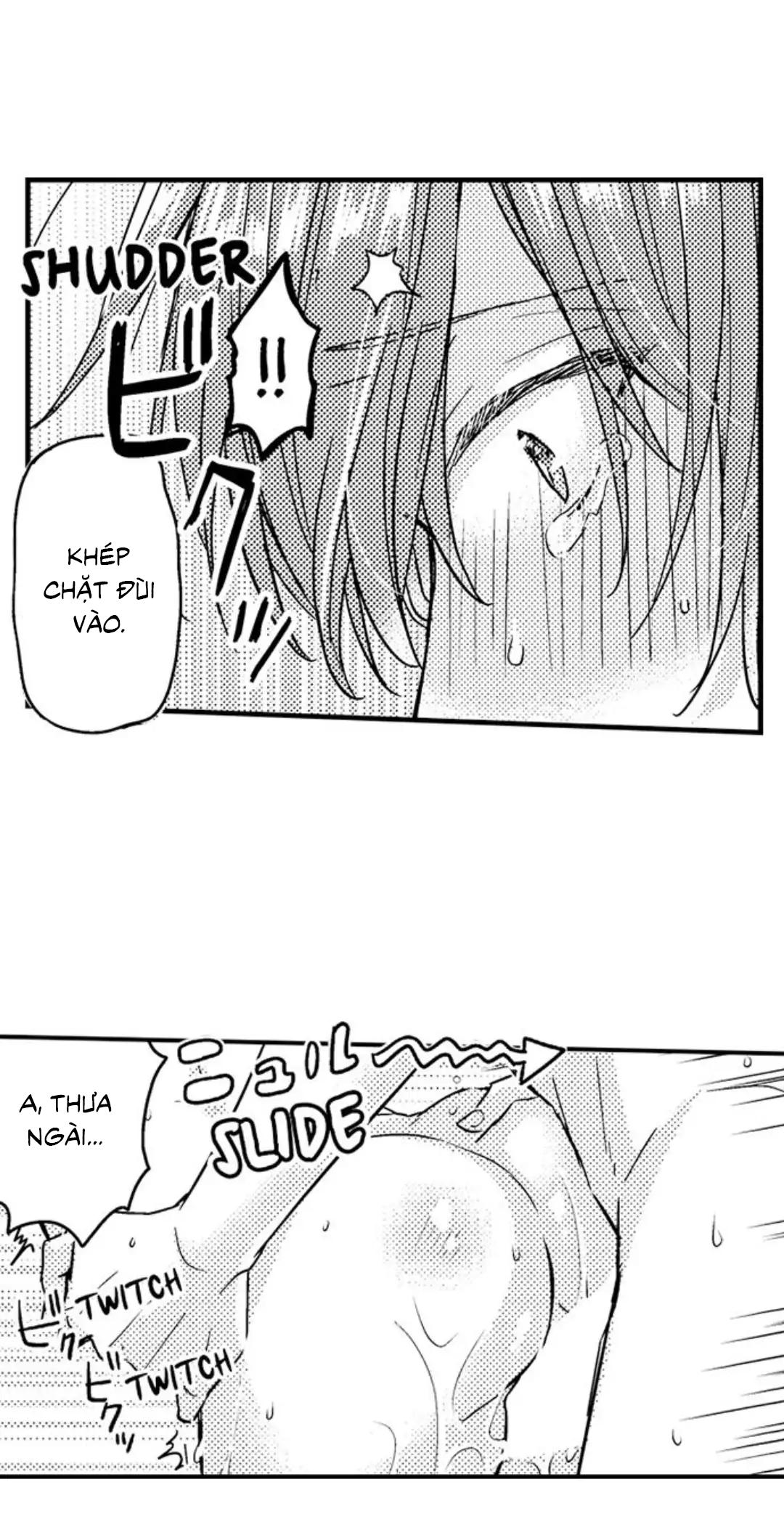 Đọc truyện HOÀNG TỬ HOÀN HẢO YÊU TÔI, TÌNH ĐỊCH CỦA NGÀI - Chapter 9