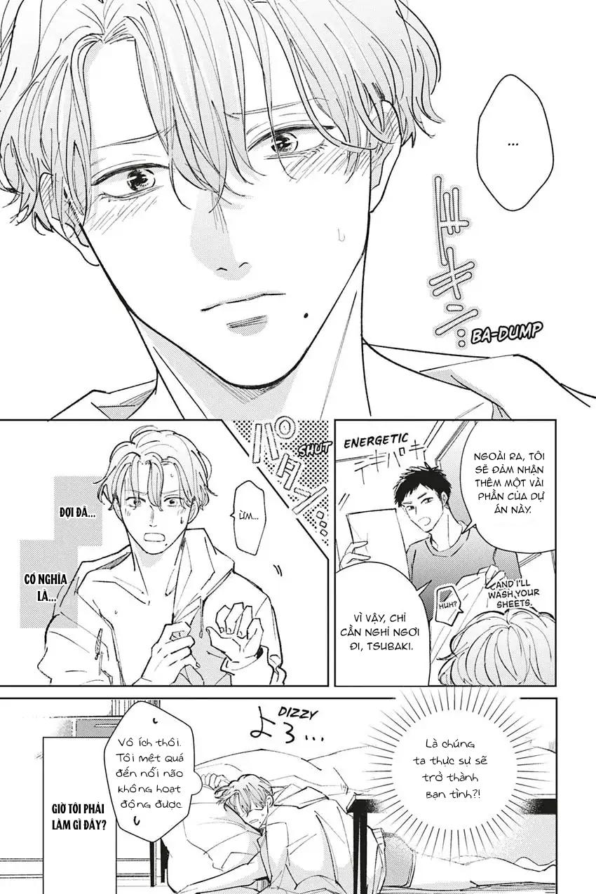 Đọc truyện Muốn khi nào thì muốn, thích bao nhiêu thì thích - Chapter 2