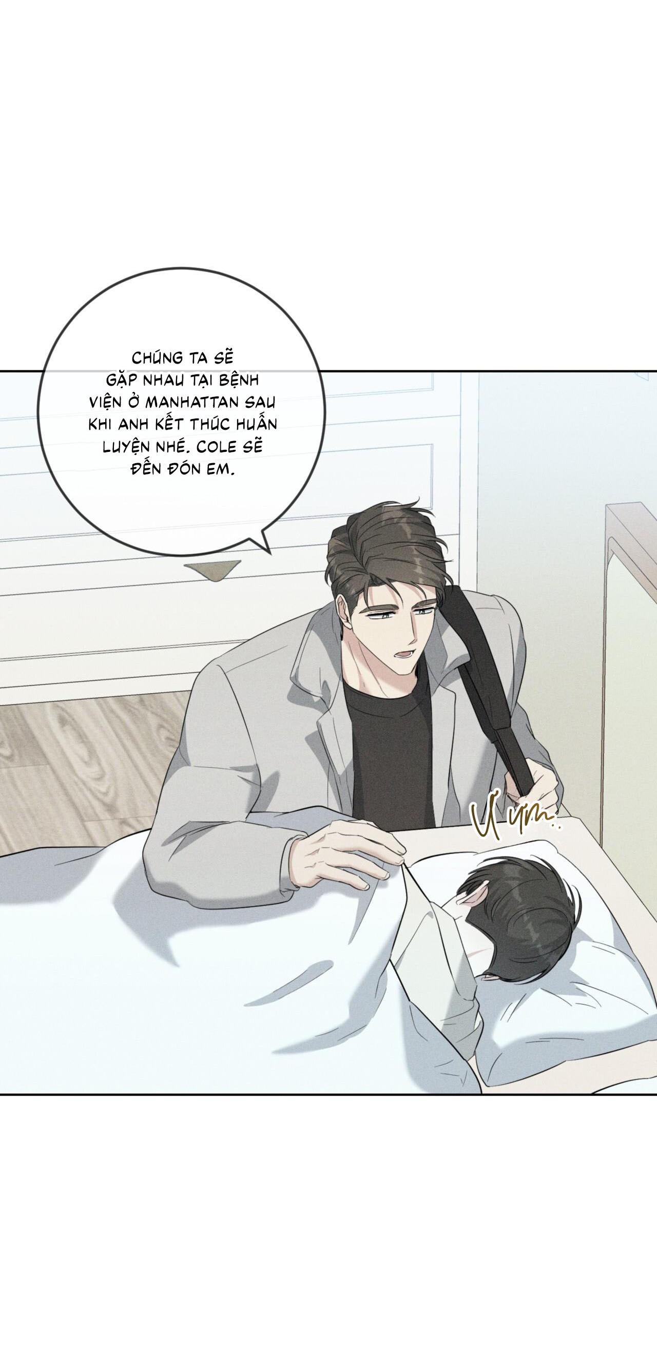 Đọc truyện  Khu Rừng Tĩnh Lặng - Chapter 46
