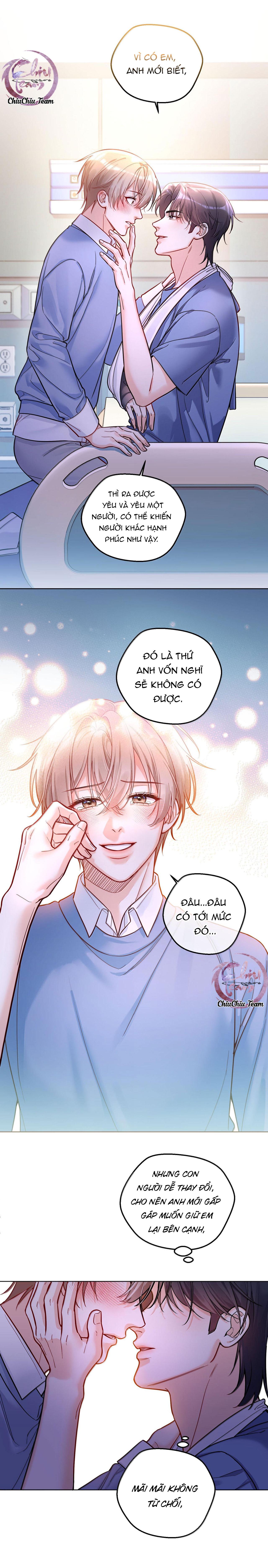 Đọc truyện Điệu Waltz Đầu Hạ - Chapter 46
