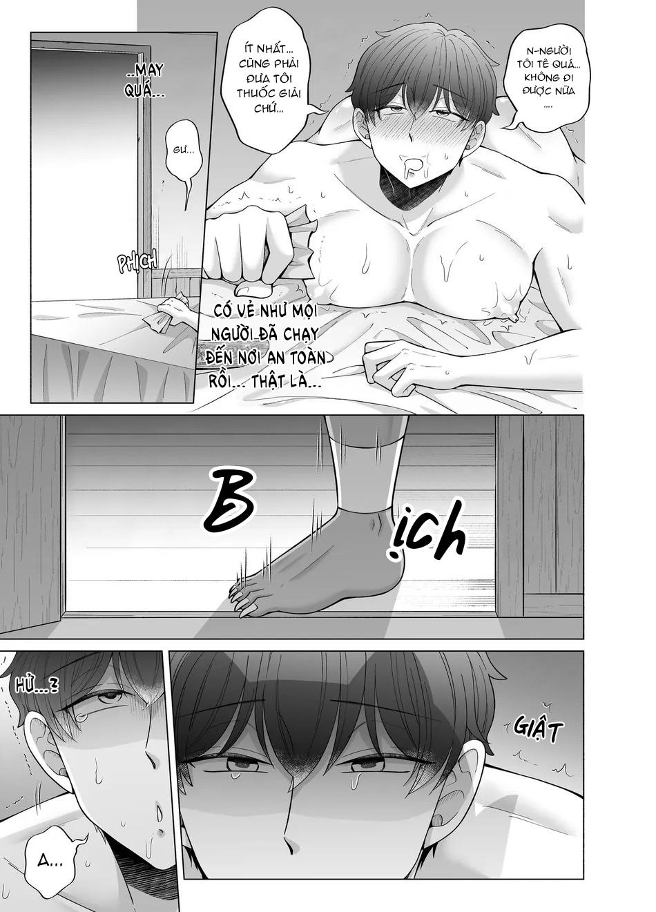 Đọc truyện Tổng hợp truyện Oneshot và Doujinshi theo yêu cầu - Chapter 180