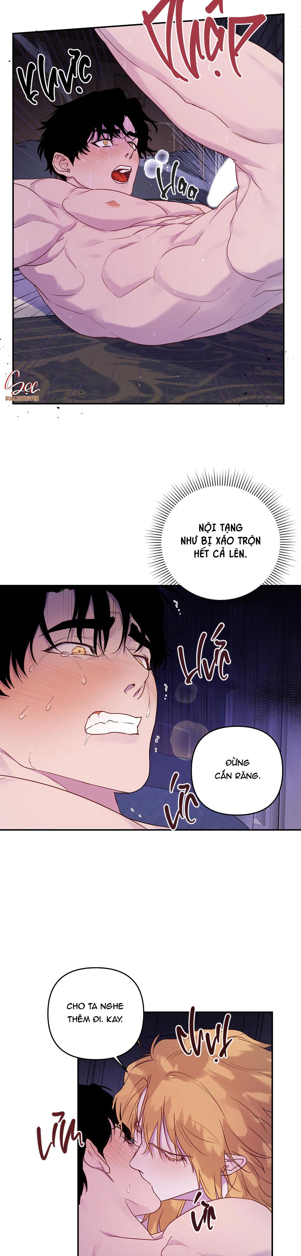 Đọc truyện ĐÓA HOA CỦA ALOSHA - Chapter 6