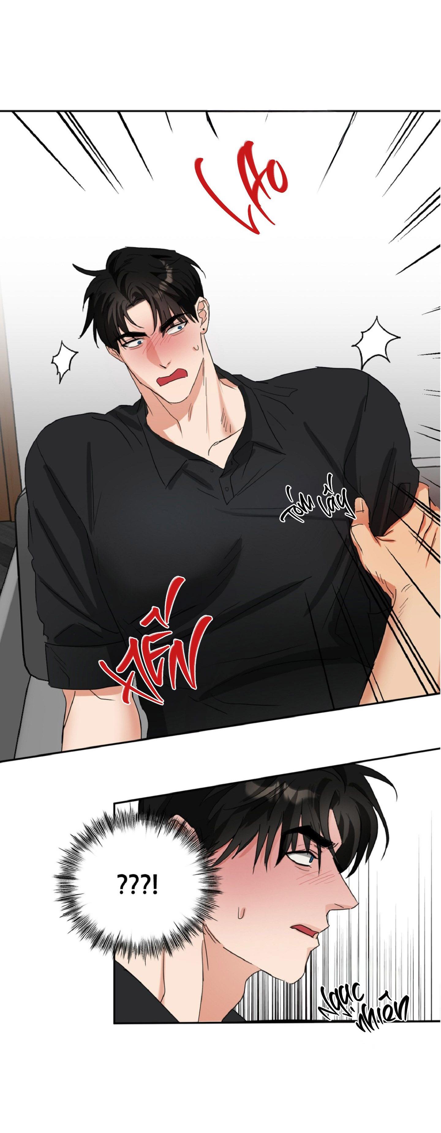 Đọc truyện [DROP] FXXKING TEACHING - Chapter 1