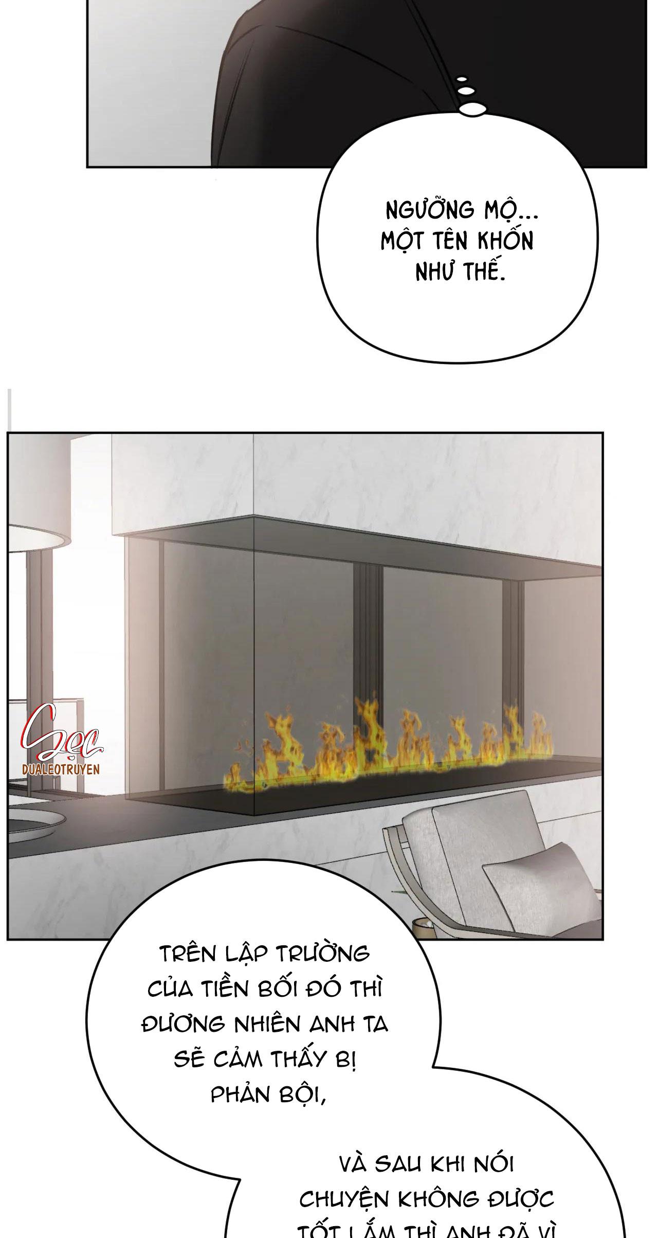 Đọc truyện GIỮA TÌNH CỜ VÀ ĐỊNH MỆNH - Chapter 59