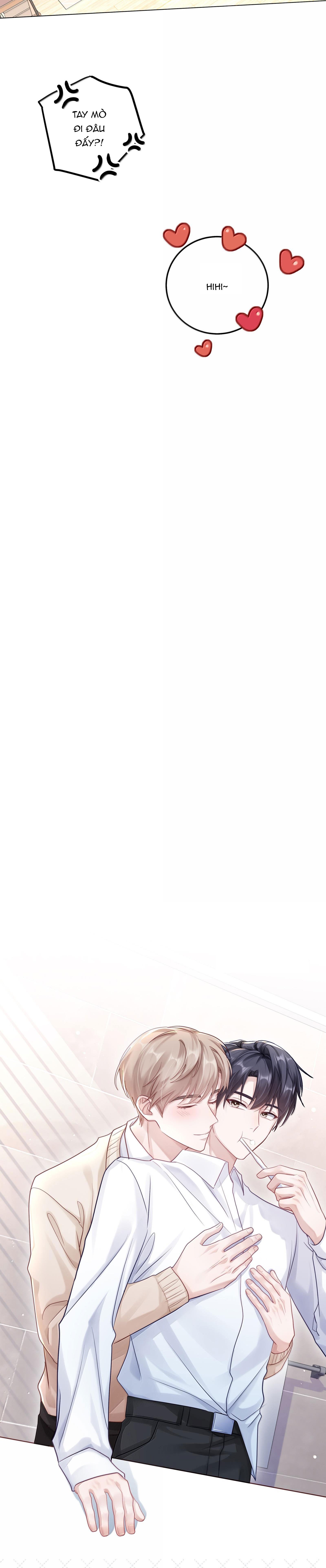 Đọc truyện (END) Để Ý Tôi Một Chút Đi Mà - Chapter 96