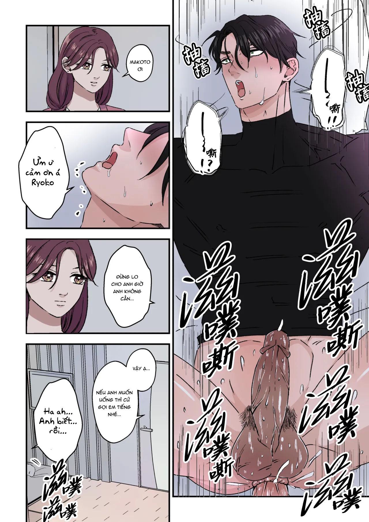 Đọc truyện Tuyển tập oneshot của tác giả Hoshitani Kyo - Chapter 28