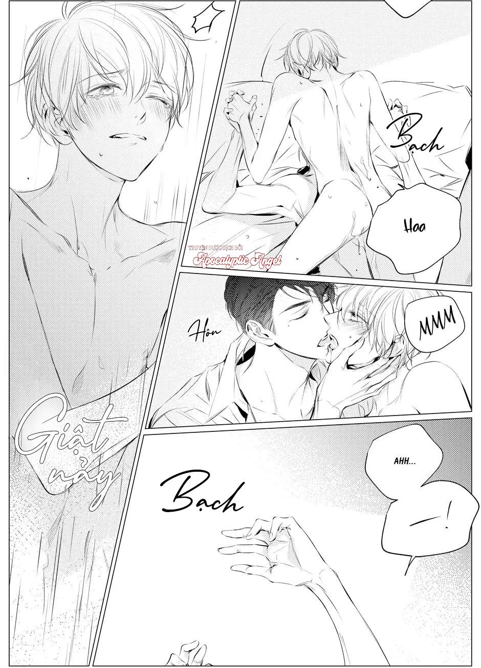 Đọc truyện Nóng Nảy Và Dịu Dàng - Chapter 21