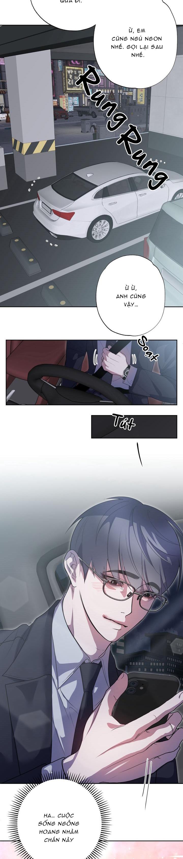 Đọc truyện Ăn Sạch Bố Ngỗng Nhà Bên - Chapter 6