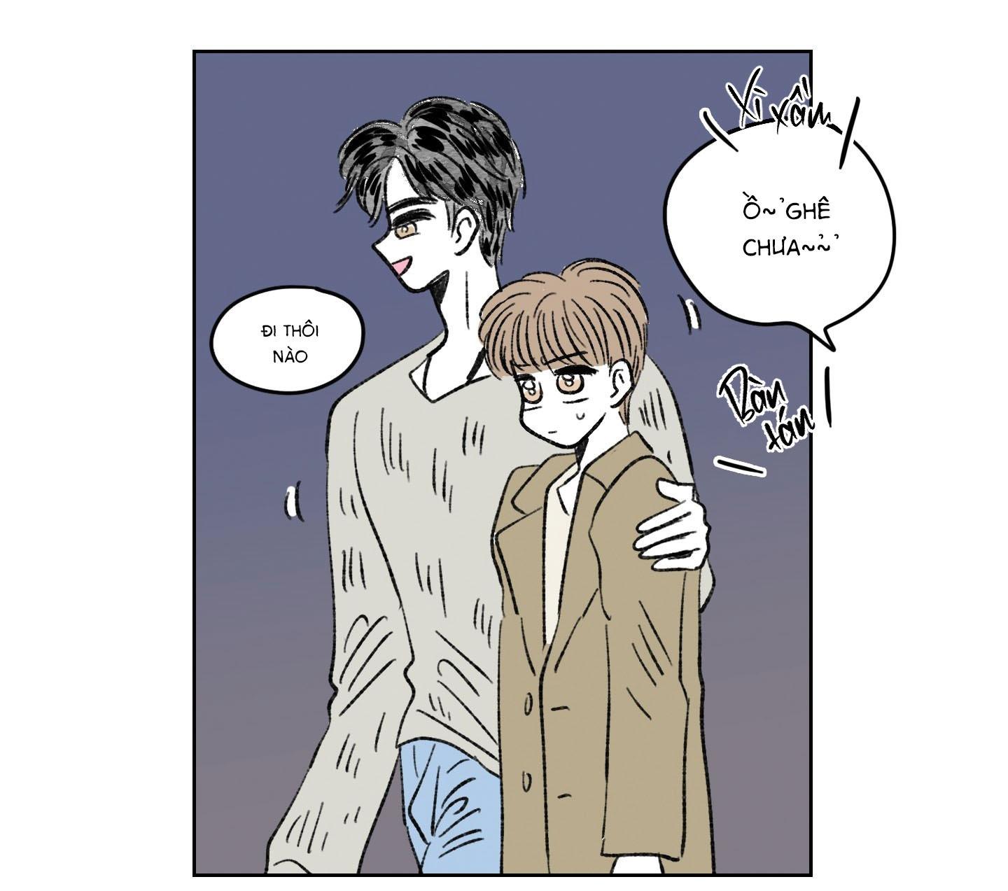 Đọc truyện  Tình tay ba giữa chó, sói và mèo - Chapter 31