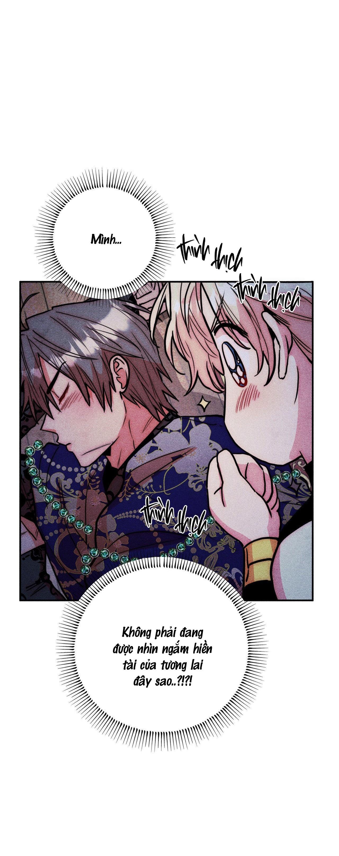 Đọc truyện  Làm vị cứu tinh thật dễ dàng - Chapter 79.3