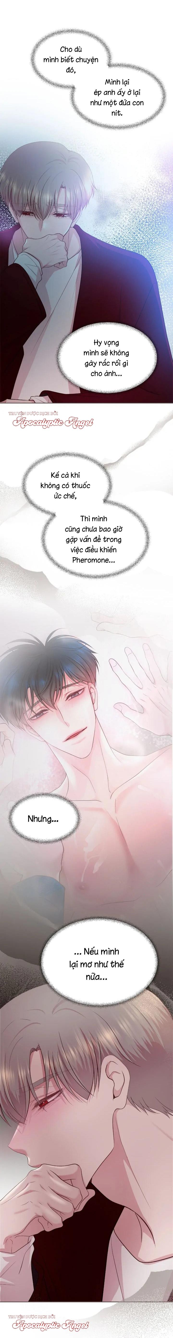 Đọc truyện Bạn Đời Định Mệnh - Chapter 10