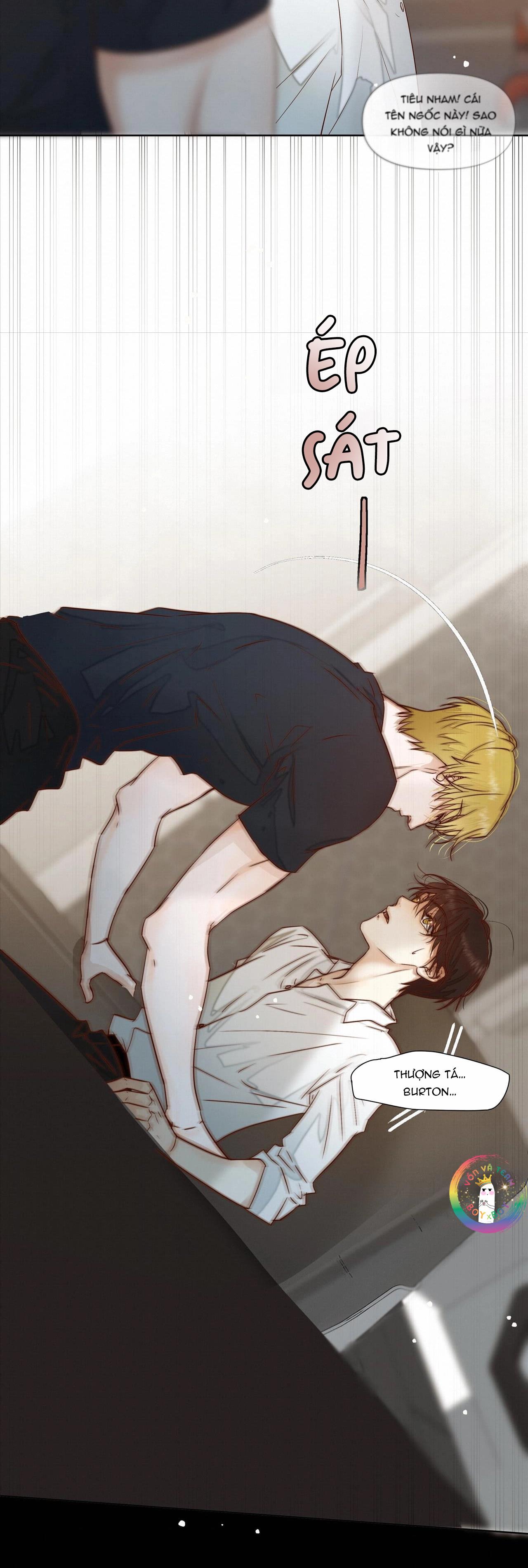 Đọc truyện Trỗi Dậy Từ Tro Tàn - Chapter 23