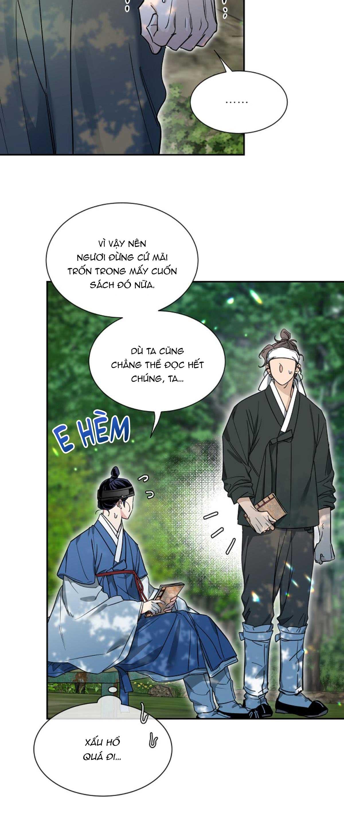 Đọc truyện TUYỂN TẬP BL CỔ TRANG - Chapter 3
