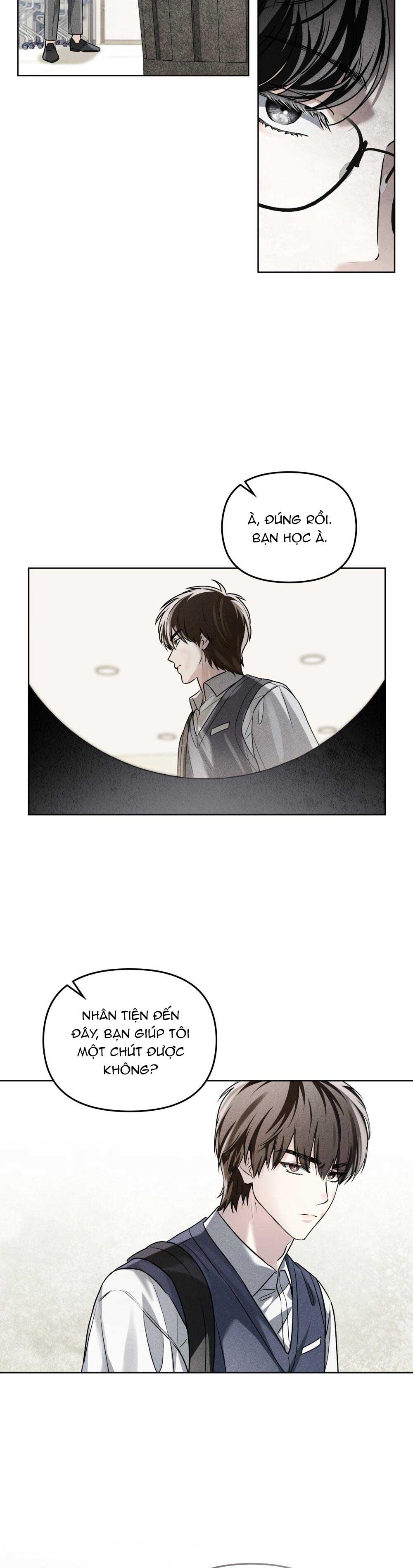 Đọc truyện HỎA HỒN - Chapter 9