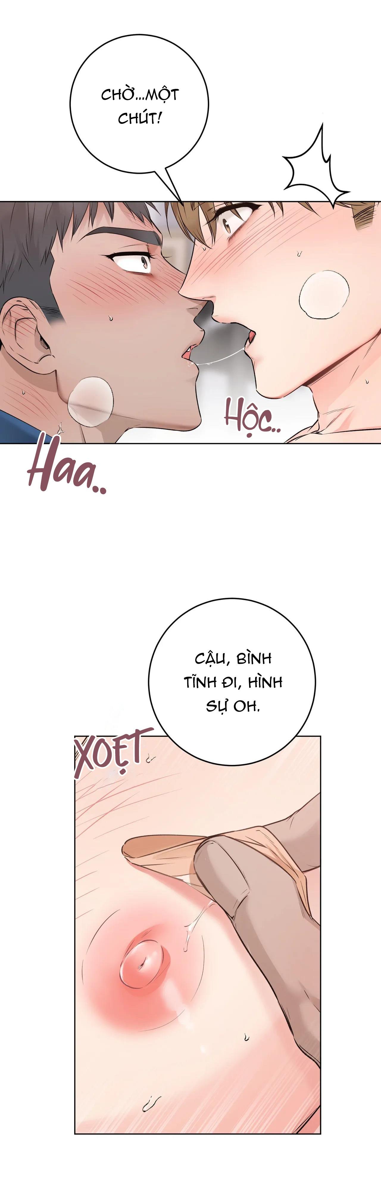 Đọc truyện BÊN TRONG LỚP CẢNH PHỤC - Chapter 49