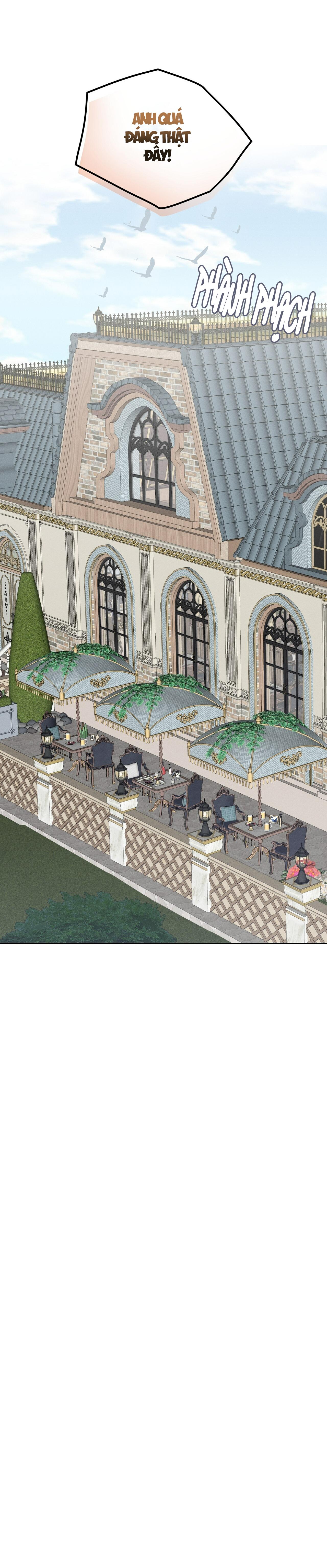 Đọc truyện ĐÊM SĂN Ở LONDON - Chapter 68