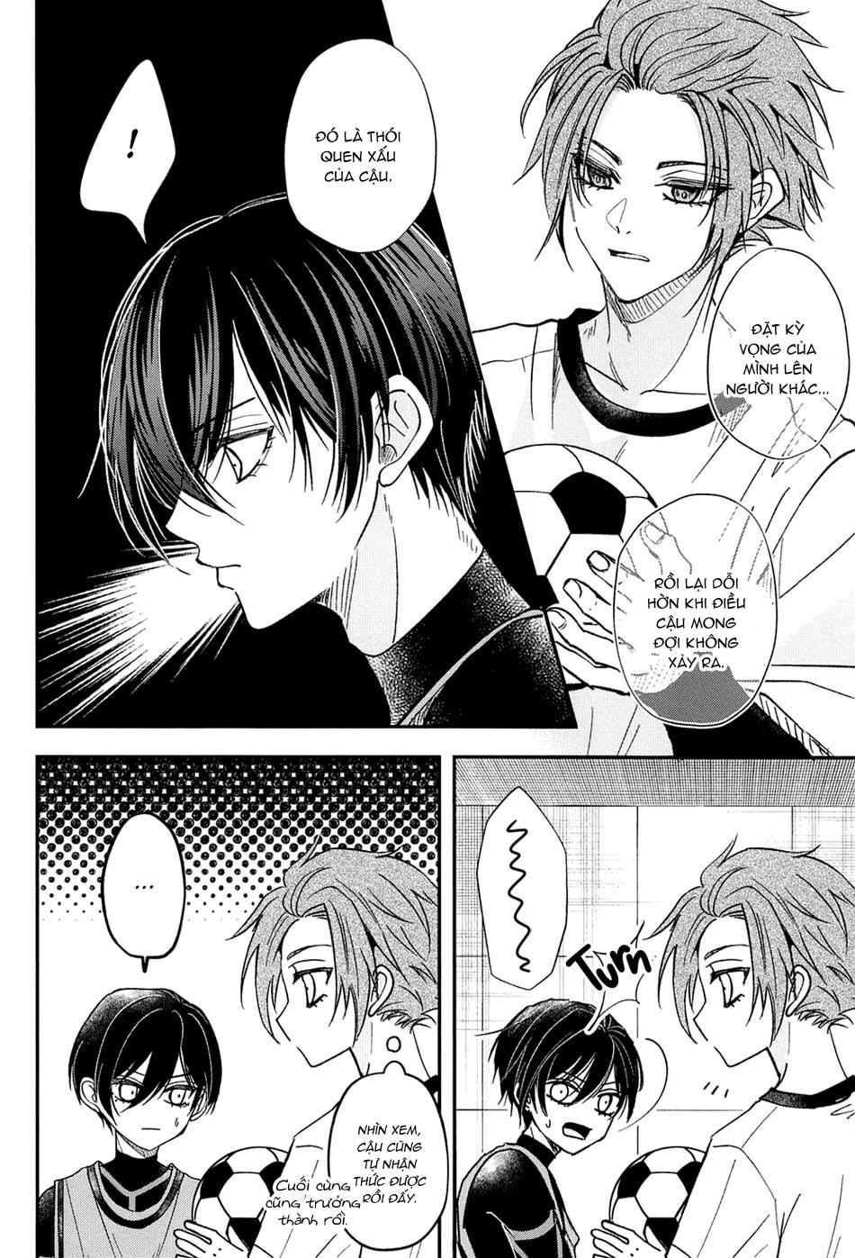 Đọc truyện Blue Lock Dj - Chapter 59