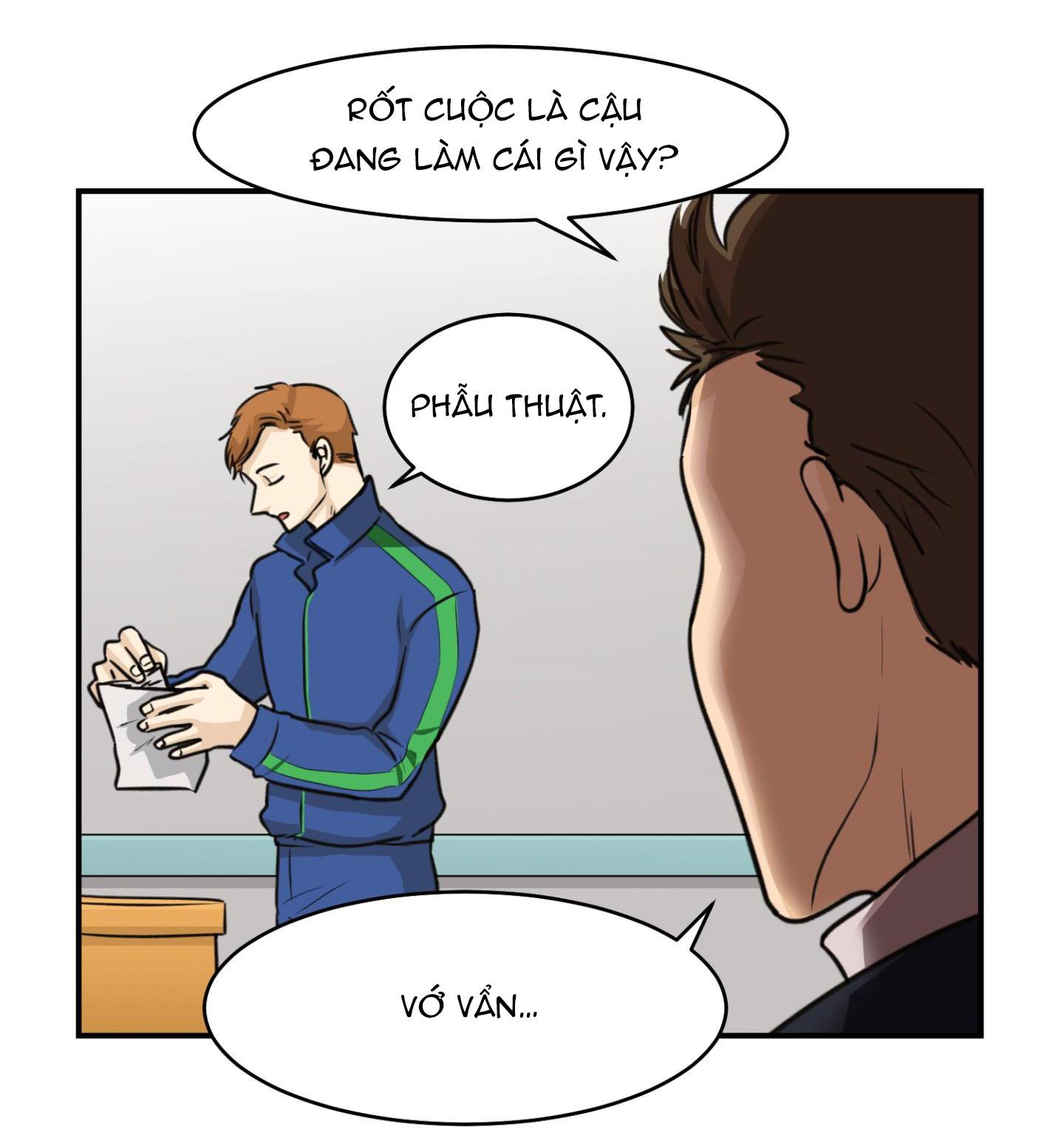 Đọc truyện SỰ TRẢ THÙ MÉO MÓ - Chapter 19