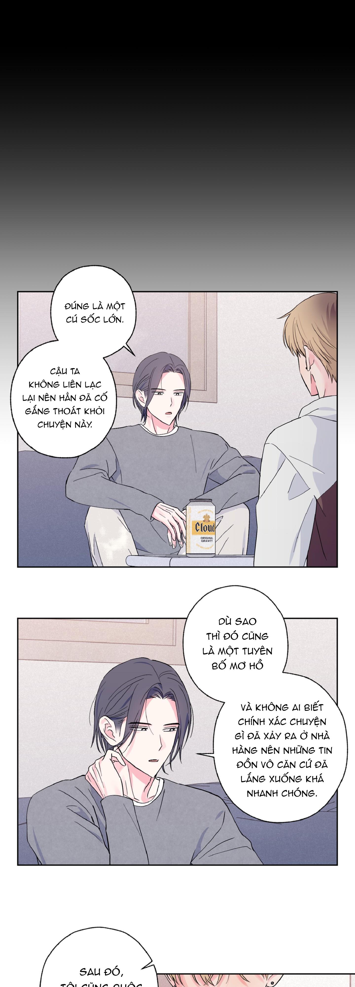 Đọc truyện Vụ bê bối của Beta - Chapter 19