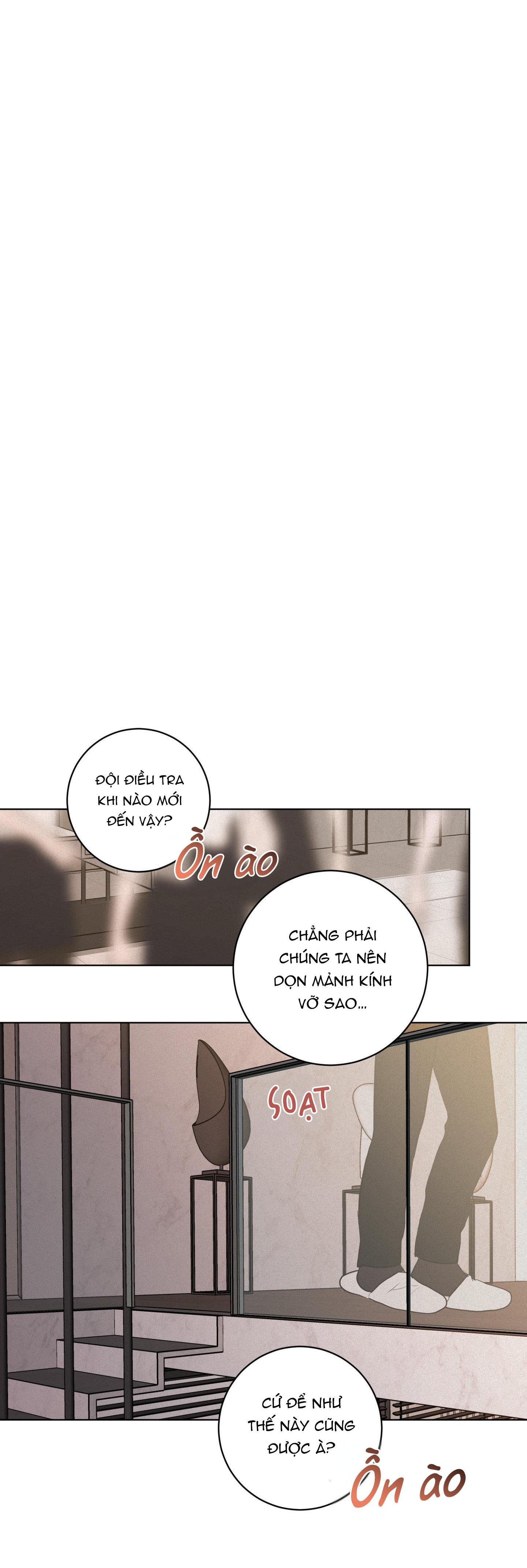 Đọc truyện (ABO) LỜI CẦU NGUYỆN - Chapter 36