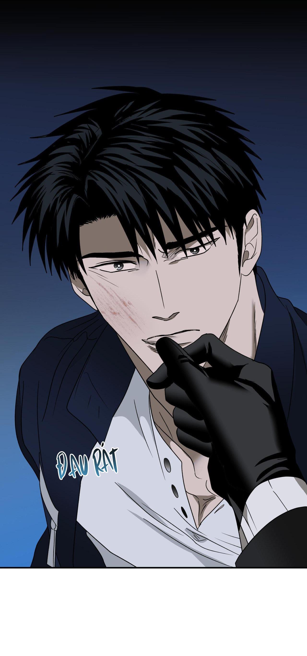 Đọc truyện SHUTLINE - Chapter 77