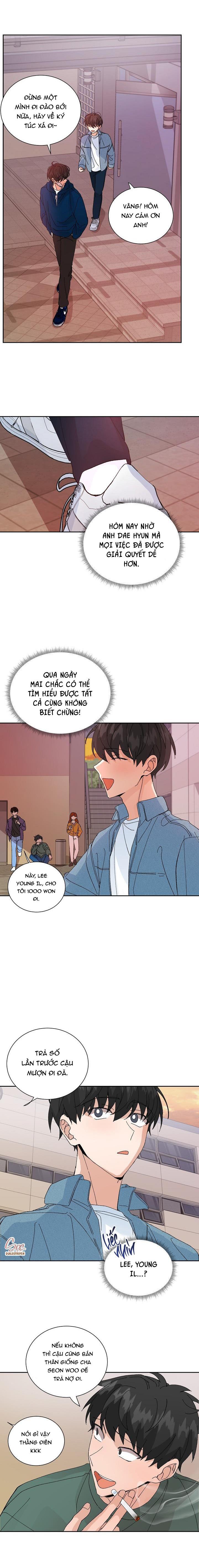 Đọc truyện ĐẶC QUYỀN CHO CẶP ĐÔI MỚI CƯỚI - Chapter 14