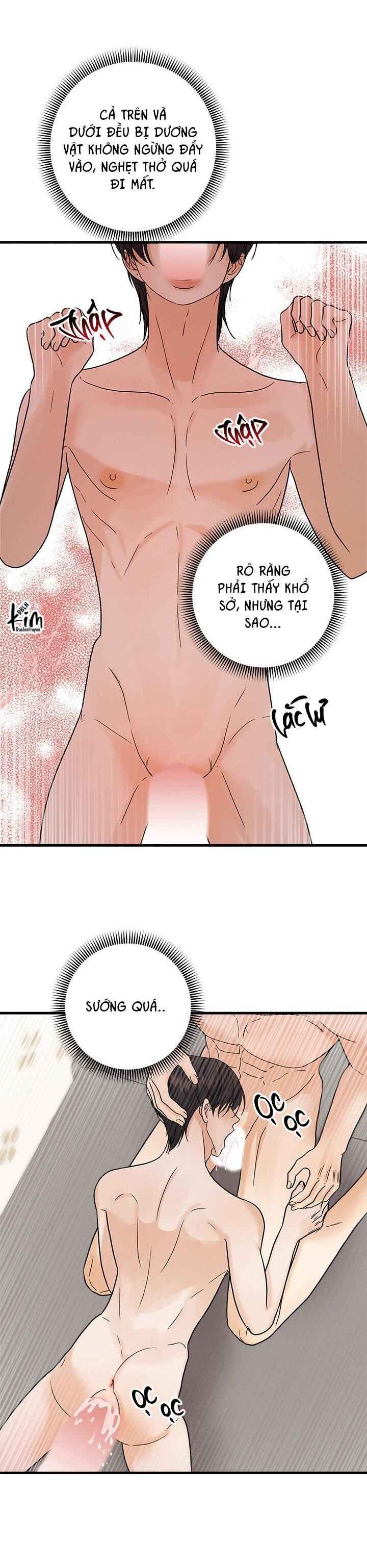 Đọc truyện TUYỂN TẬP NHẤT THỤ ĐA CÔNG CỦA NHÀ KIM - Chapter 29.9