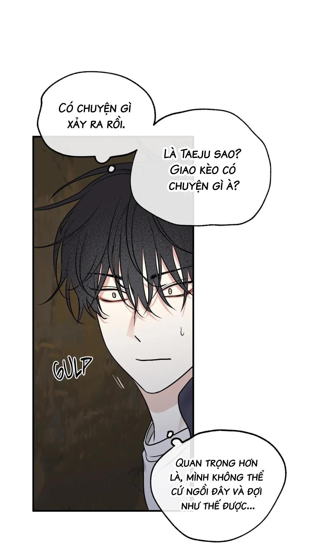 Đọc truyện Thủy triều thấp lúc chạng vạng - Chapter 93