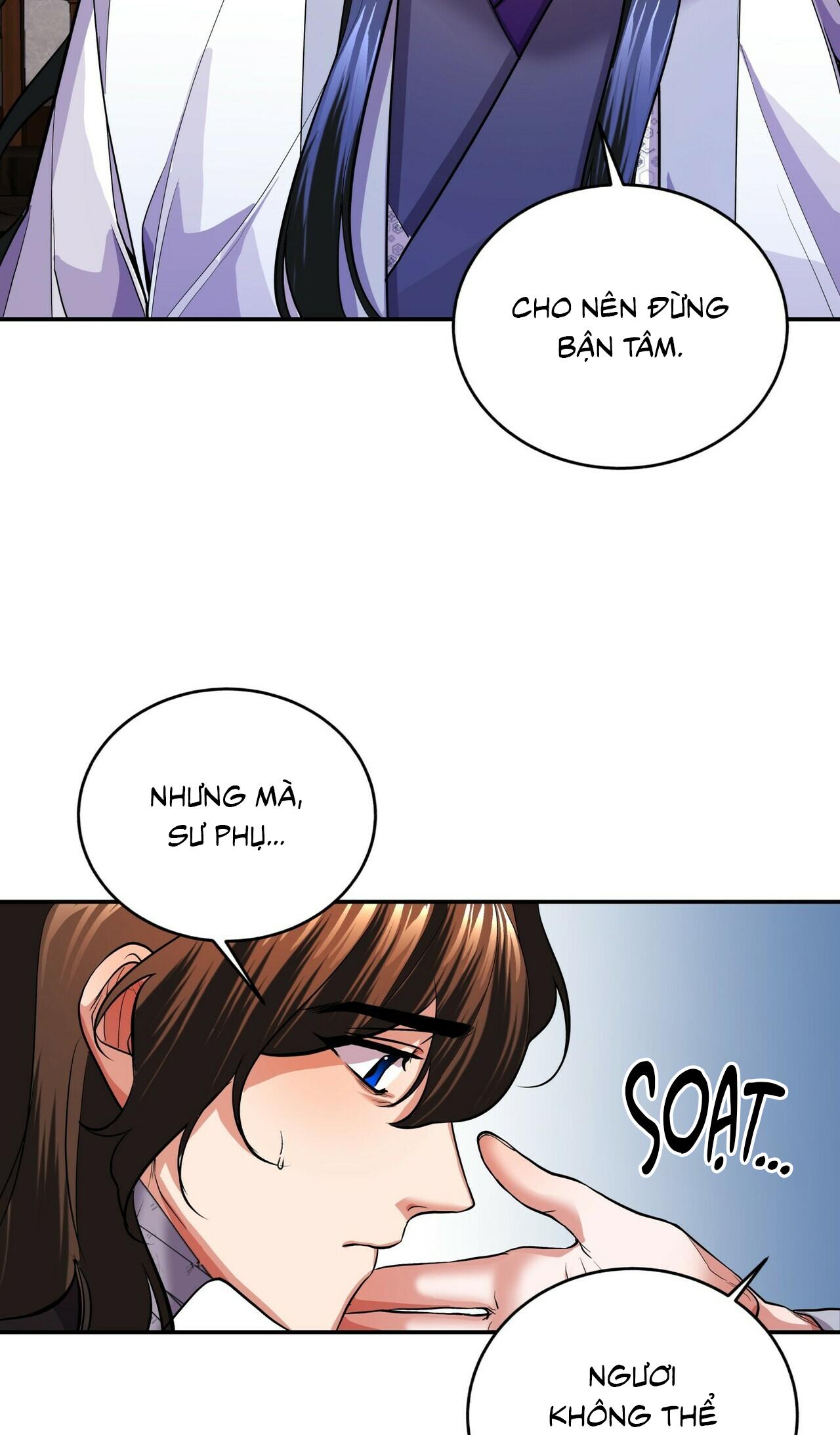 Đọc truyện BÁT NHÃ GIAI NHÂN - Chapter 9