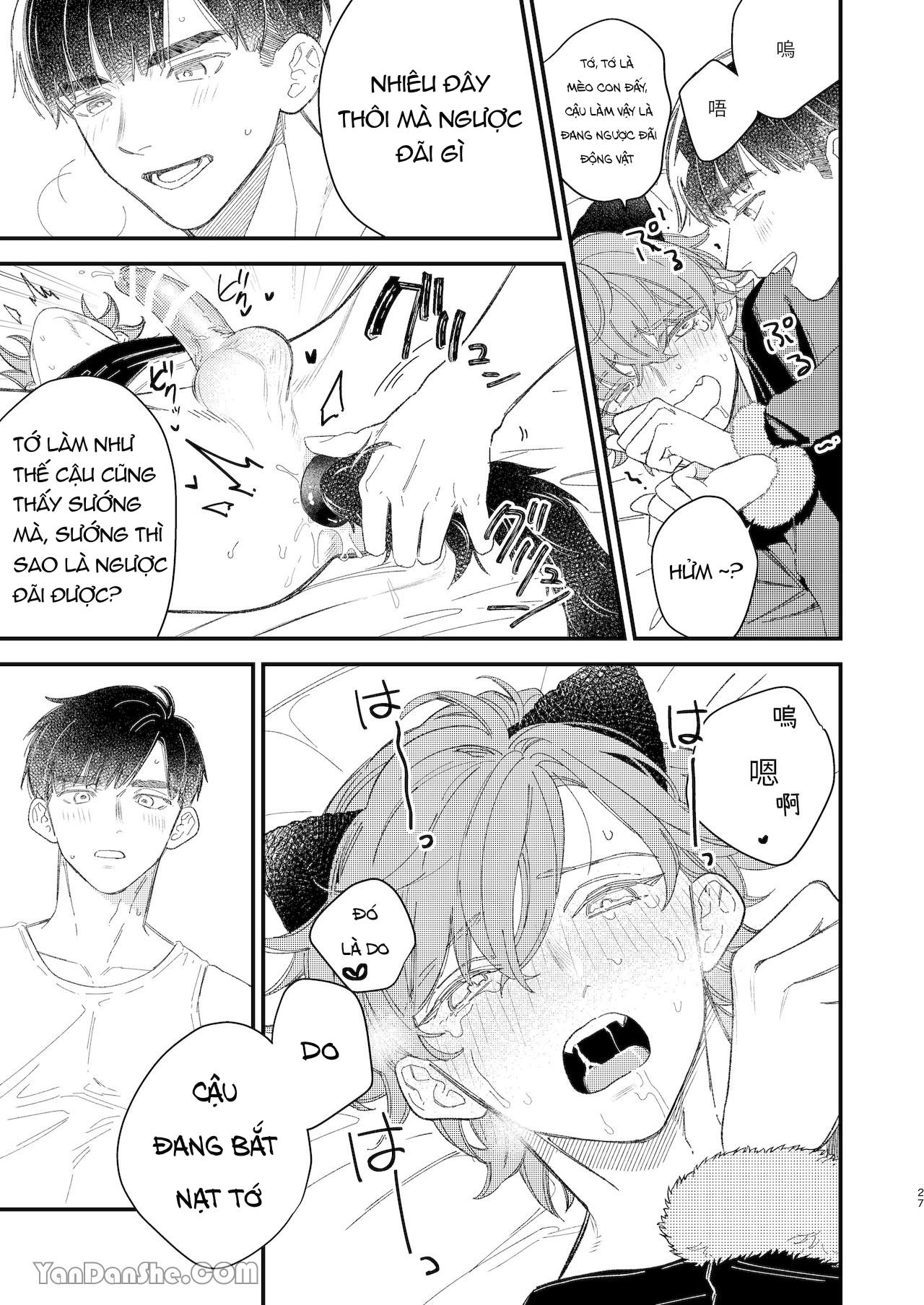 Đọc truyện Đạo Tàn Bụ - Chapter 37