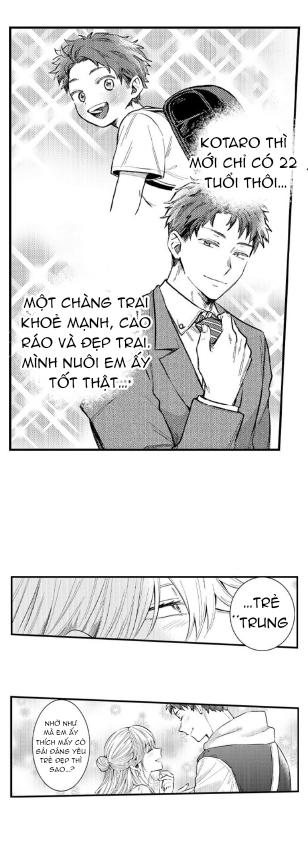 Đọc truyện Tới xơi anh đi chồng yêu - Chapter 2