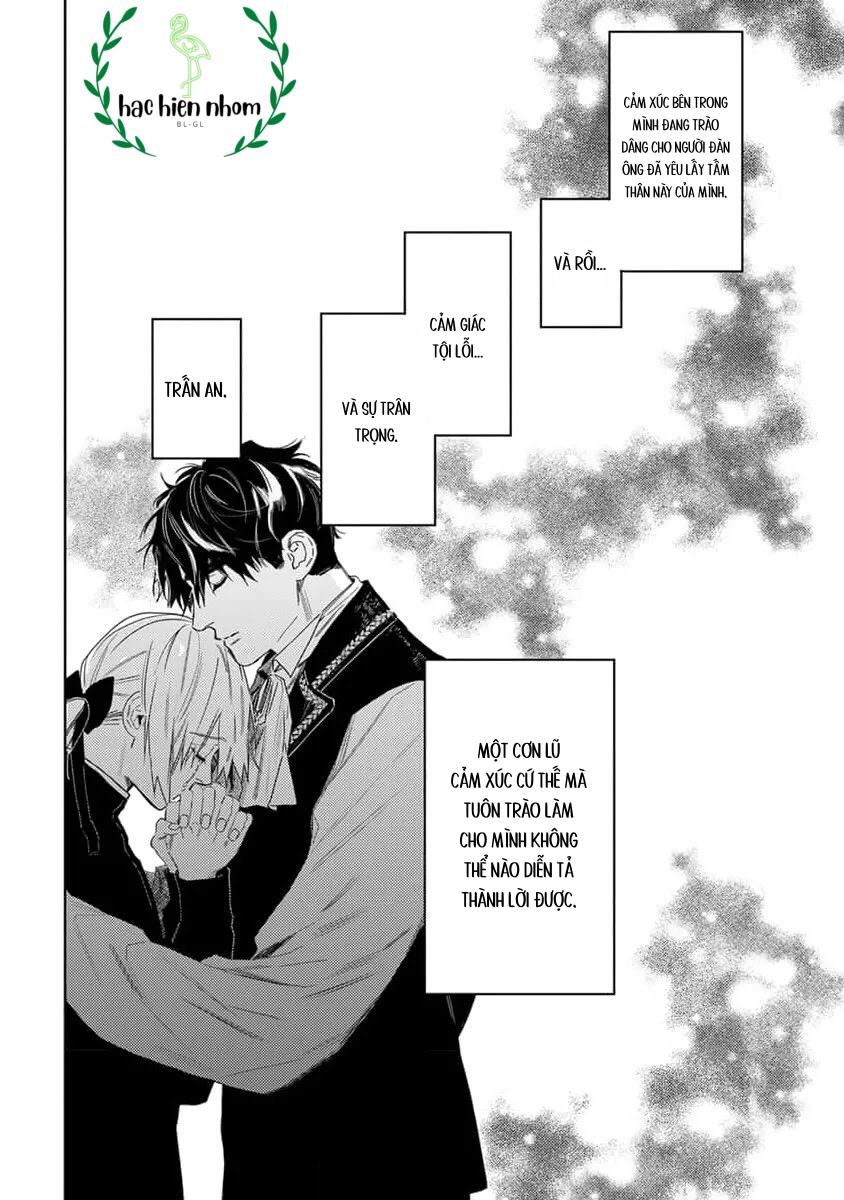 Đọc truyện Hoa hồng dại và những kẻ giả tạo - Chapter 7