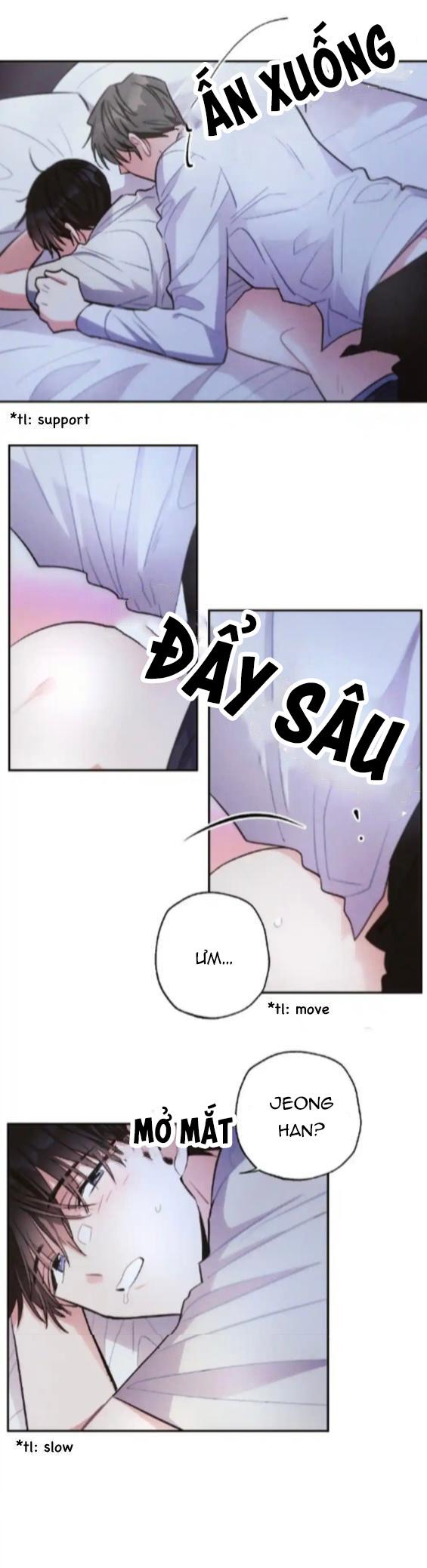 Đọc truyện Mưa Giông - Chapter 36