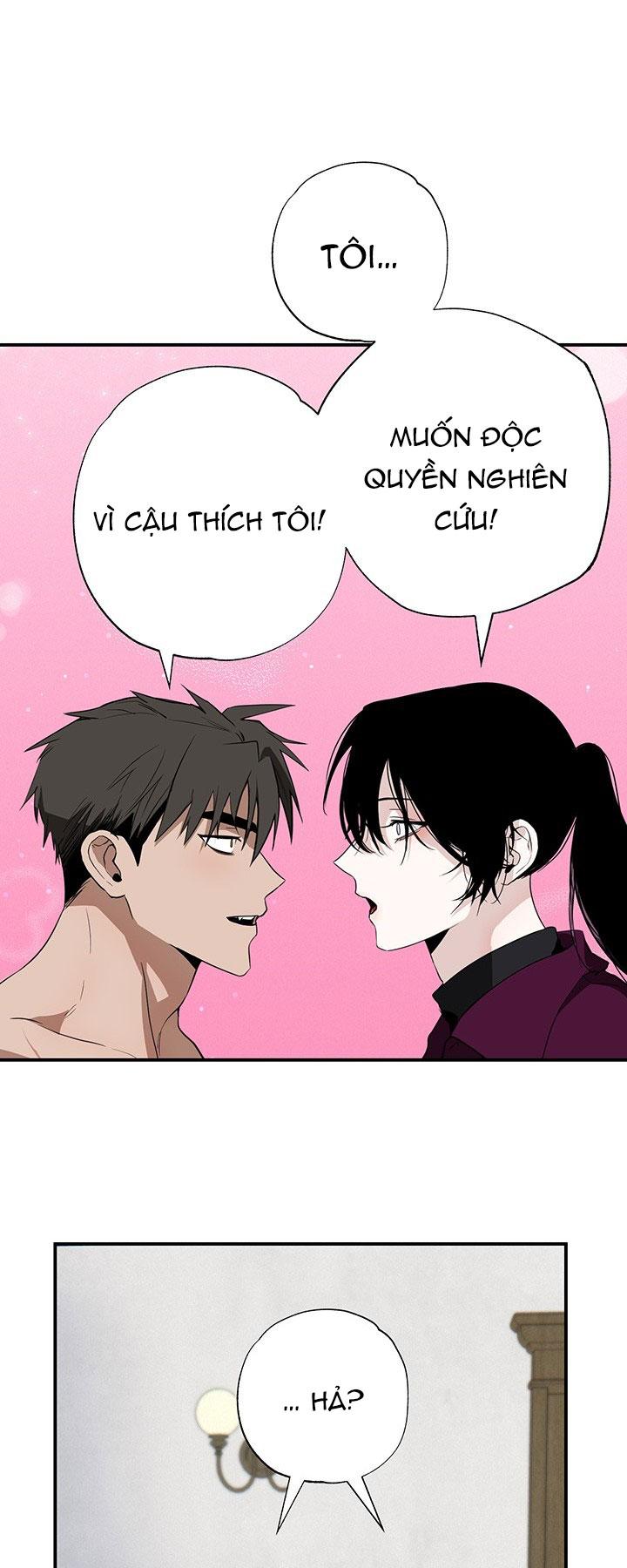 Đọc truyện DŨNG SĨ KHÔNG ĐƯỢC ĐI QUA LỐI ĐÓ - Chapter 15