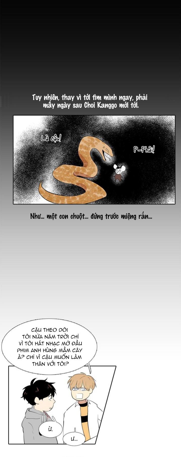 Đọc truyện Mùi Hương Tuyệt Nhất - Chapter 13