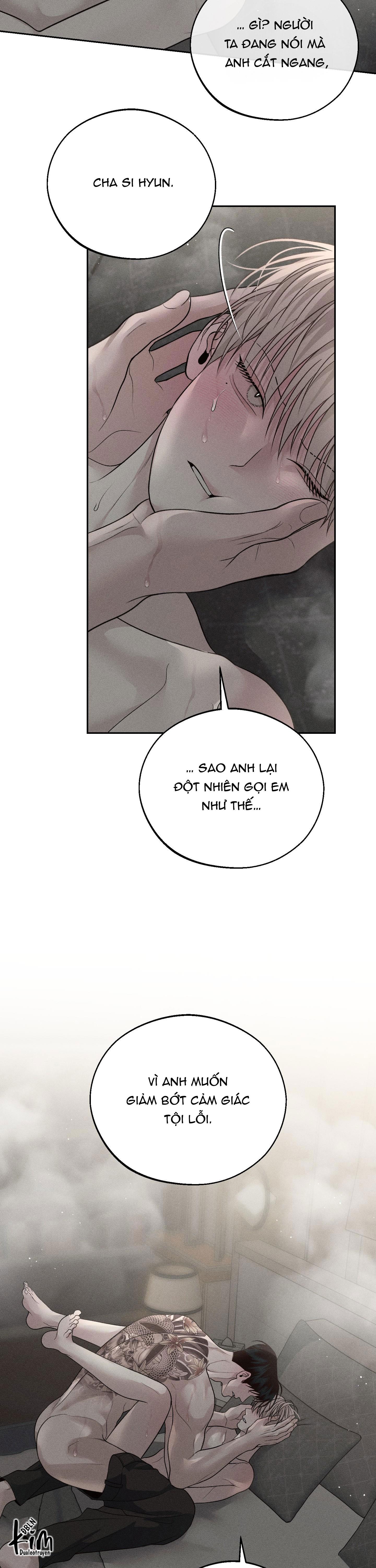 Đọc truyện NGHIỆN SEX - Chapter 10.5