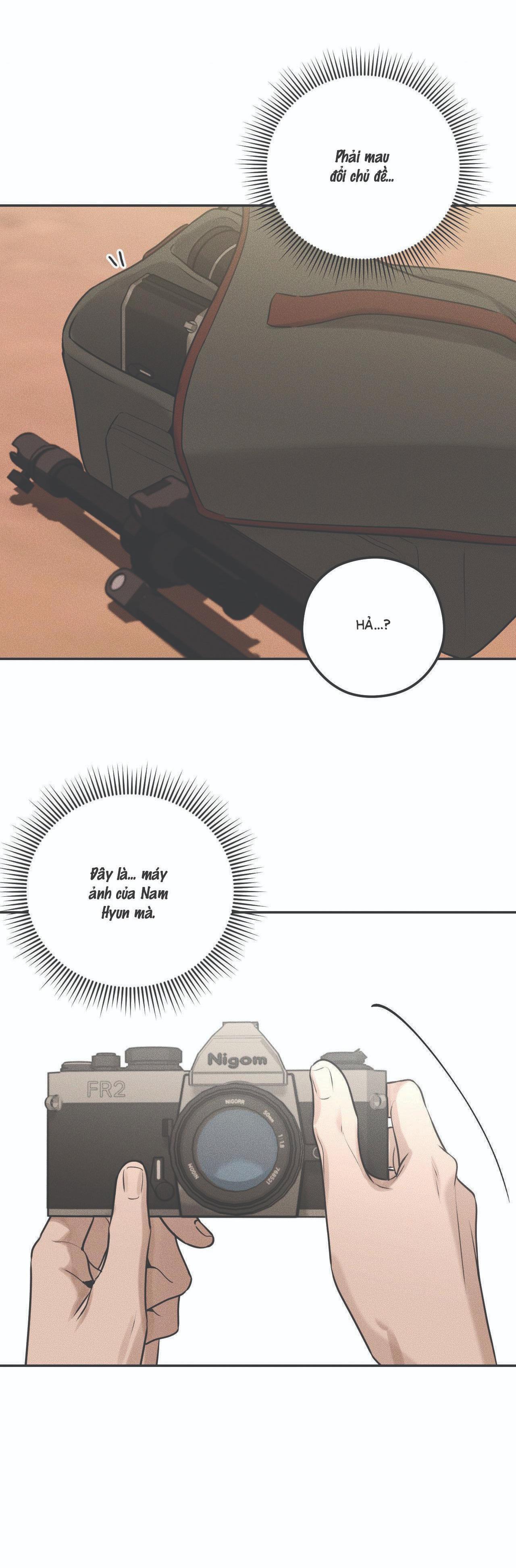 Đọc truyện  Gấu Teddy thân yêu - Chapter 14