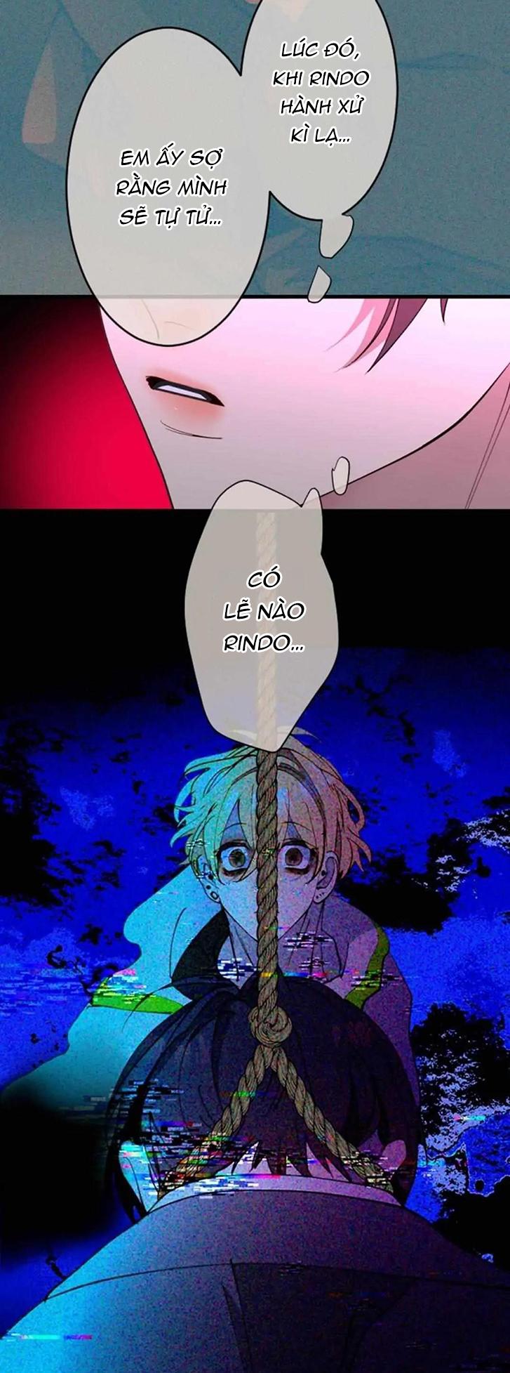 Đọc truyện Kẻ Theo Dõi Biến Thái Của Tôi - Chapter 108