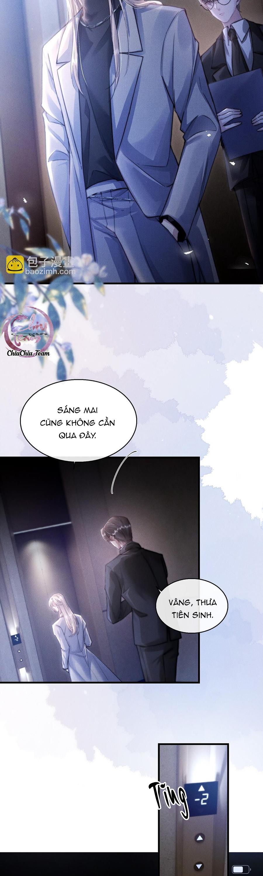 Đọc truyện Phép Tắc Nuôi Dưỡng Chó Điên - Chapter 41