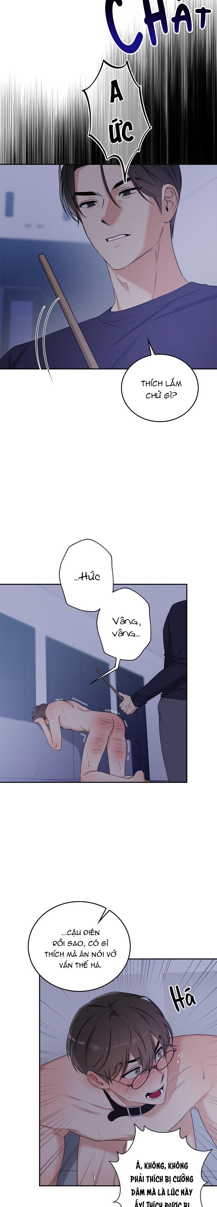 Đọc truyện Critical Point - Chapter 30