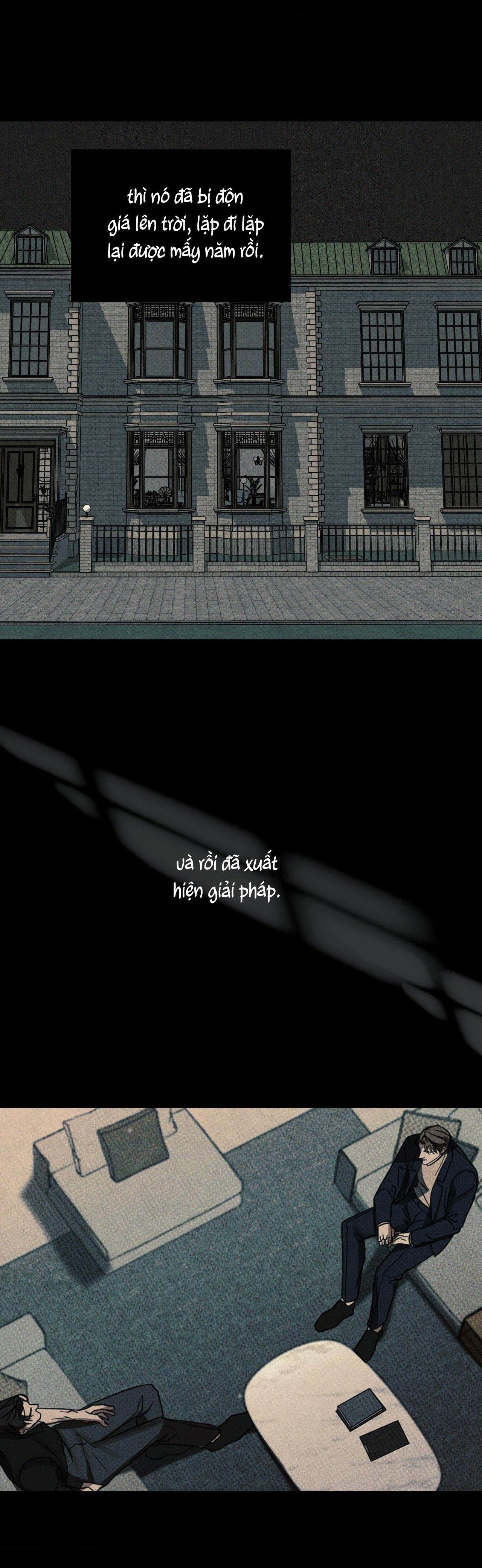 Đọc truyện NGƯỜI YÊU DẤU - Chapter 11