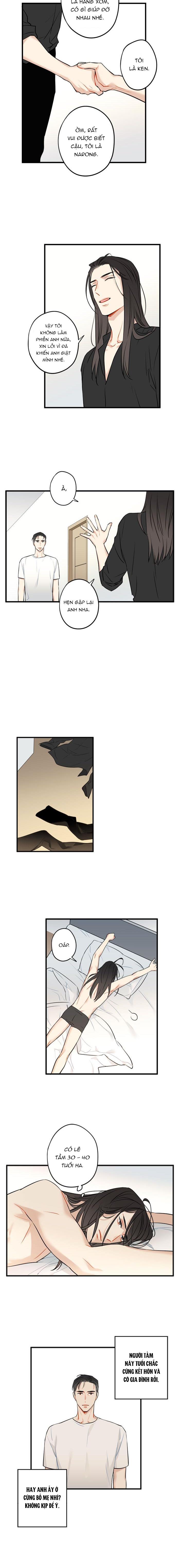 Đọc truyện Good morning professorr - Chapter 1