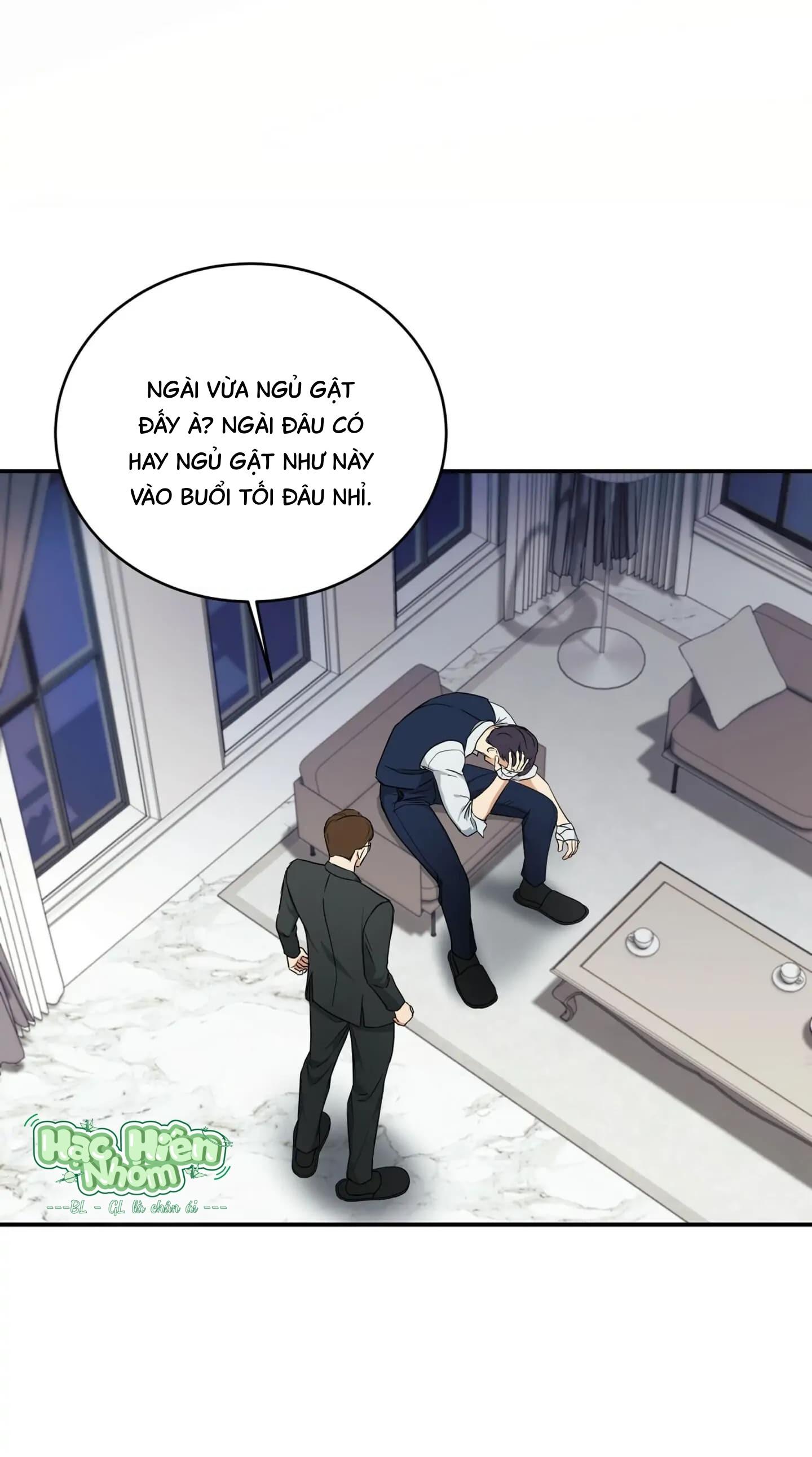 Đọc truyện Một nhân cách khác - Chapter 4