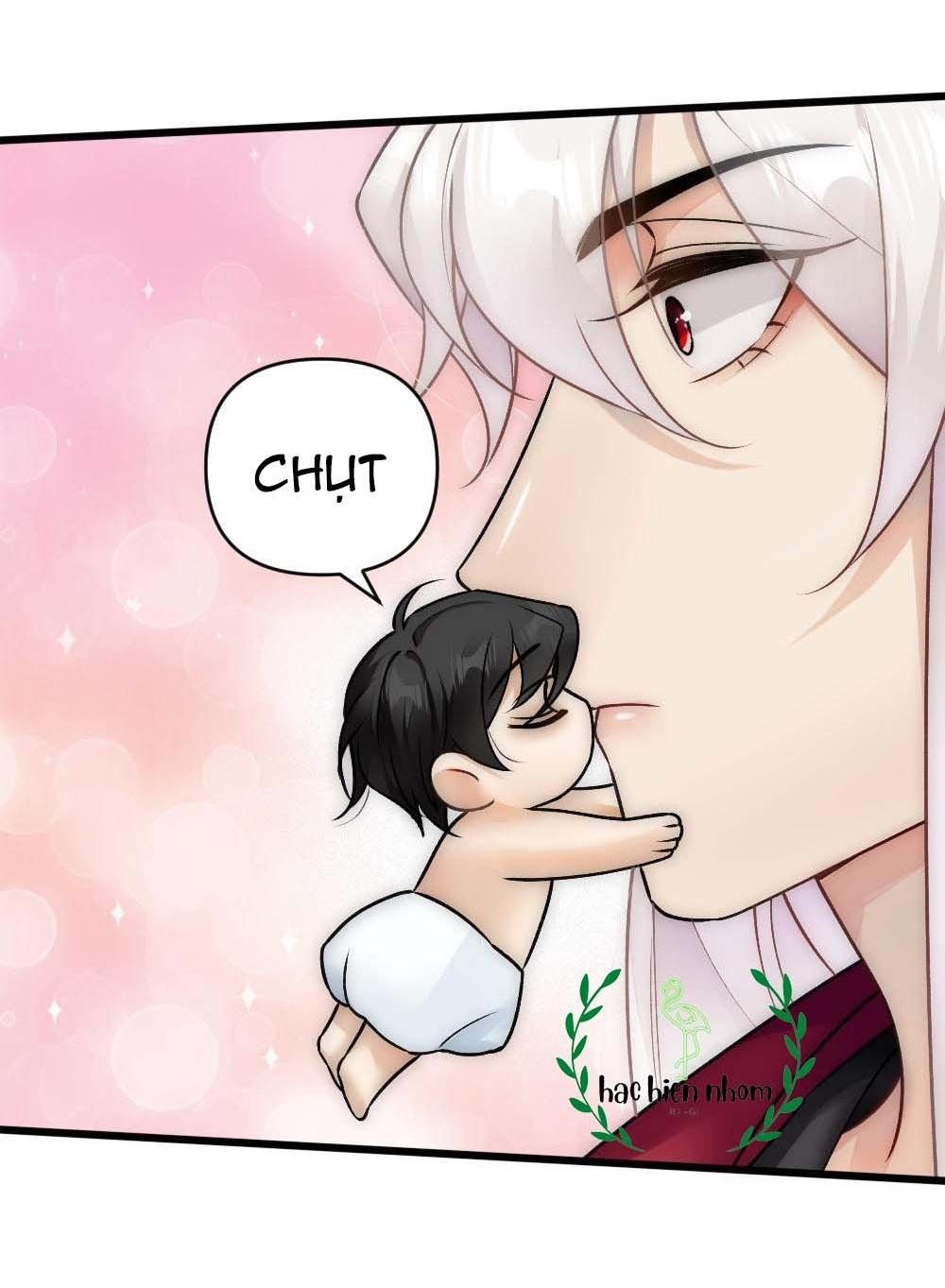 Đọc truyện Bảo bối ngoan, không thể cắn - Chapter 67