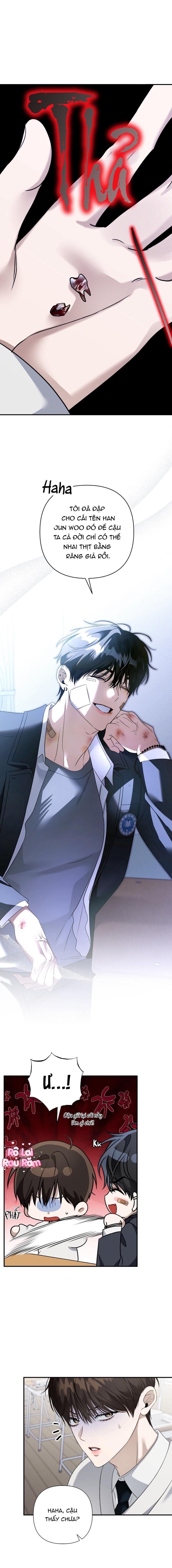 Đọc truyện CHIẾC GIƯỜNG TUỔI 18 - Chapter 17