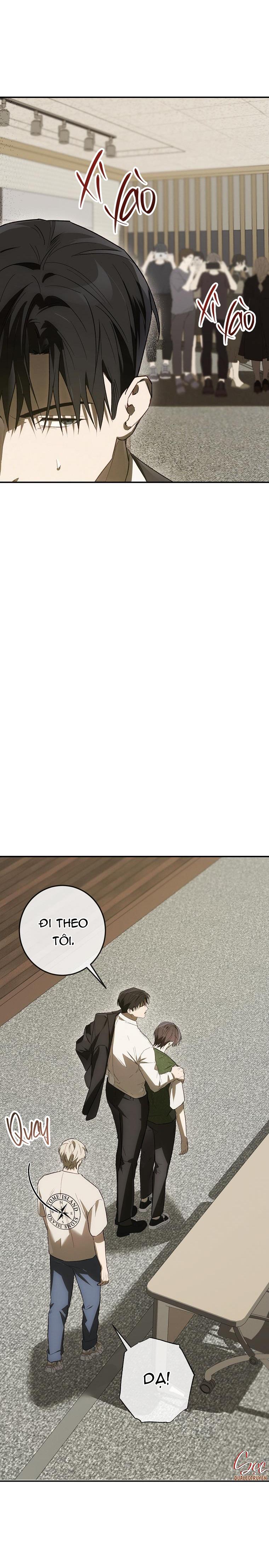 Đọc truyện BẢO VẬT - Chapter 18