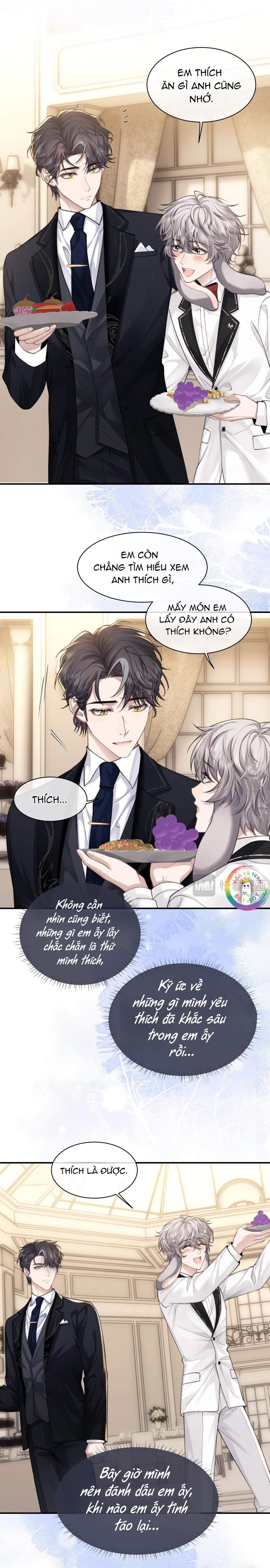 Đọc truyện Chấp Sự Thỏ Tai Cụp - Chapter 122