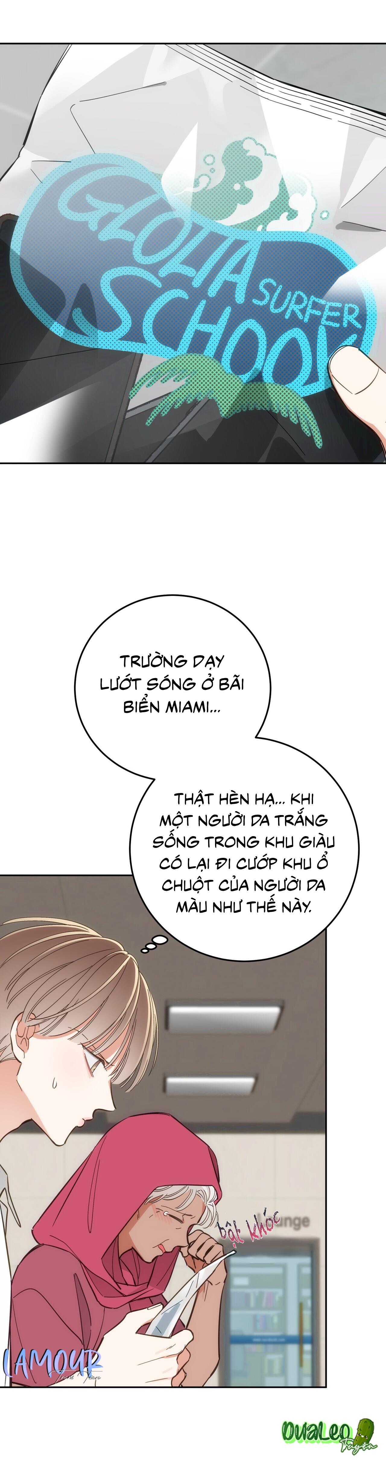 Đọc truyện PAYDAY - Chapter 3