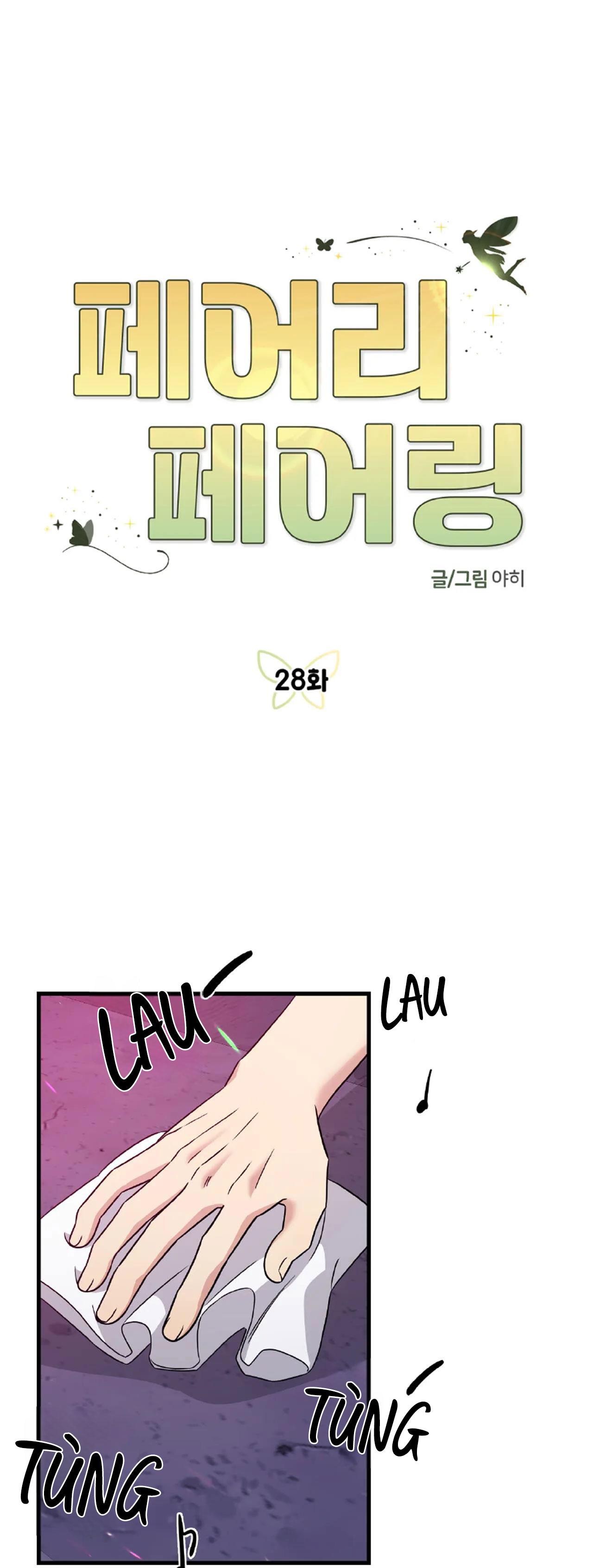 Đọc truyện TÌNH YÊU CỔ TÍCH - Chapter 28
